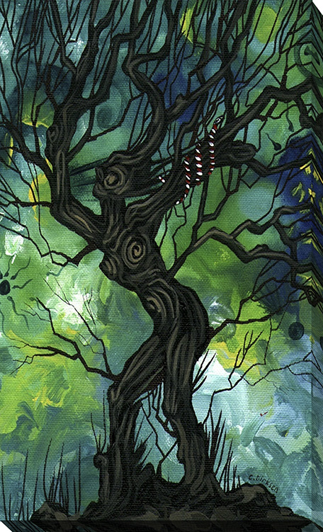 Tree of Life IV